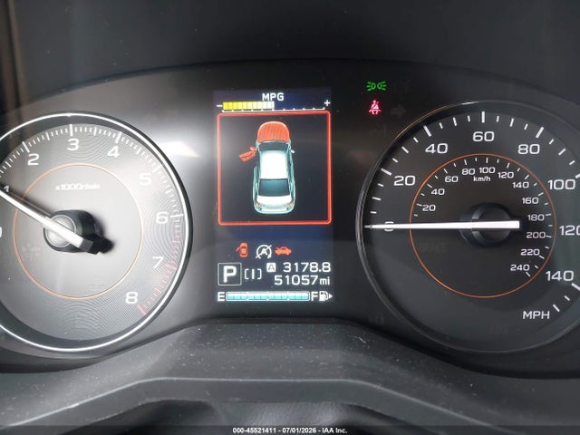 Продаж на аукціоні авто 2023 Subaru Crosstrek, vin: JF2GTABC0PH203342, номер лоту: 45521411