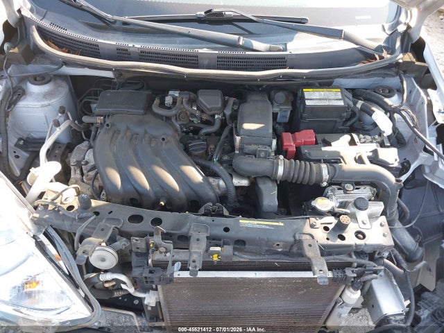 3N1CN7AP7HK433065 Nissan Versa 1.6 Sv