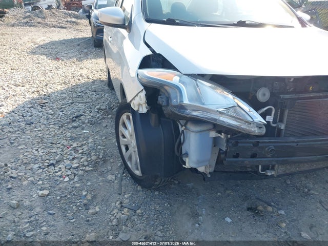 3N1CN7AP7HK433065 Nissan Versa 1.6 Sv