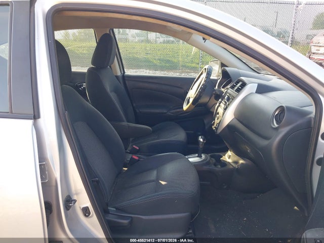 3N1CN7AP7HK433065 Nissan Versa 1.6 Sv