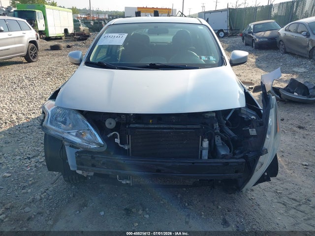 3N1CN7AP7HK433065 Nissan Versa 1.6 Sv