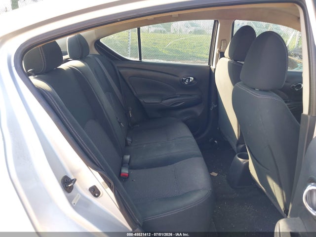 3N1CN7AP7HK433065 Nissan Versa 1.6 Sv