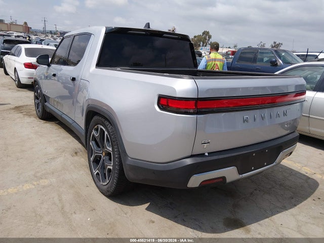 Rivian R1t Adventure Dual Motor Max Pack/adventure Dual Motor Perf Max Pack 2024 7FCTGCAA9RN030366 Image 3