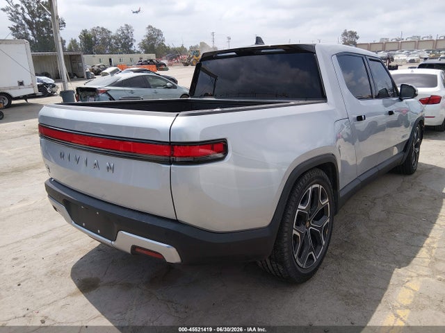 Rivian R1t Adventure Dual Motor Max Pack/adventure Dual Motor Perf Max Pack 2024 7FCTGCAA9RN030366 Image 4