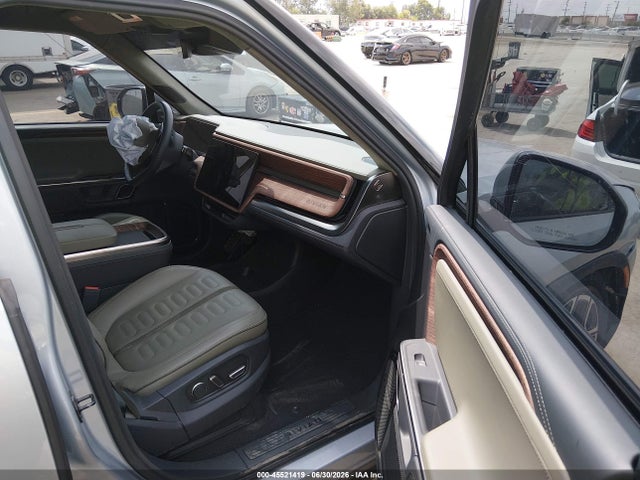 Rivian R1t Adventure Dual Motor Max Pack/adventure Dual Motor Perf Max Pack 2024 7FCTGCAA9RN030366 Image 5