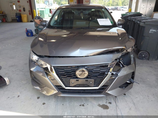 Nissan Sentra Sv Xtronic Cvt 2023 3N1AB8CV8PY262078 Image 12