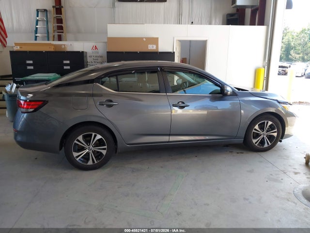 Nissan Sentra Sv Xtronic Cvt 2023 3N1AB8CV8PY262078 Image 13