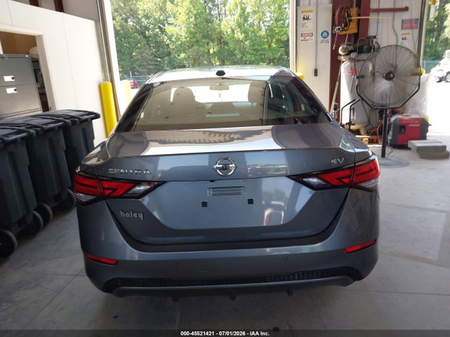 Nissan Sentra Sv Xtronic Cvt 2023 3N1AB8CV8PY262078 Image 16