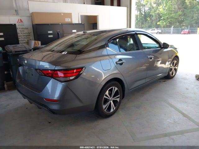Nissan Sentra Sv Xtronic Cvt 2023 3N1AB8CV8PY262078 Image 4