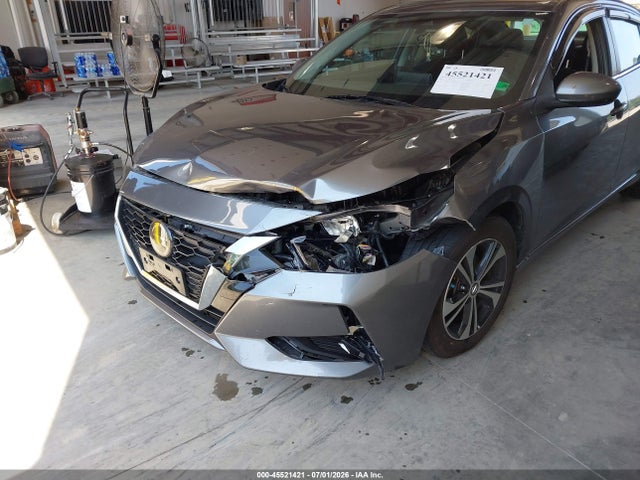 Nissan Sentra Sv Xtronic Cvt 2023 3N1AB8CV8PY262078 Image 6