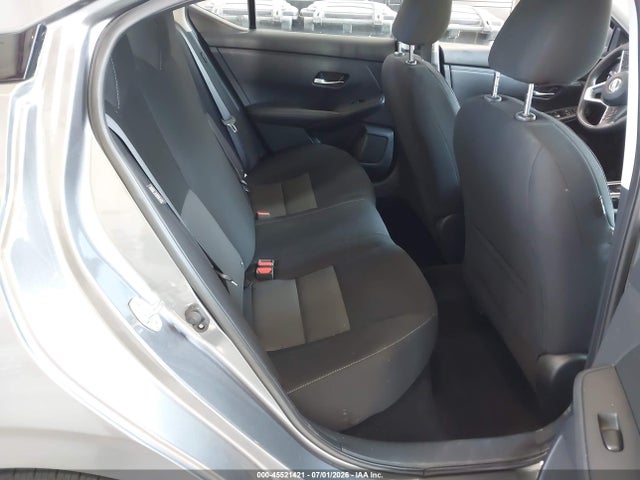 Nissan Sentra Sv Xtronic Cvt 2023 3N1AB8CV8PY262078 Image 8