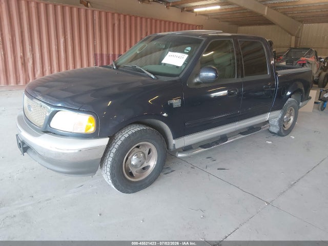 Продажа на аукционе авто 2003 Ford F-150 Lariat/xlt, vin: 1FTRW07L53KC77676, номер лота: 45521423
