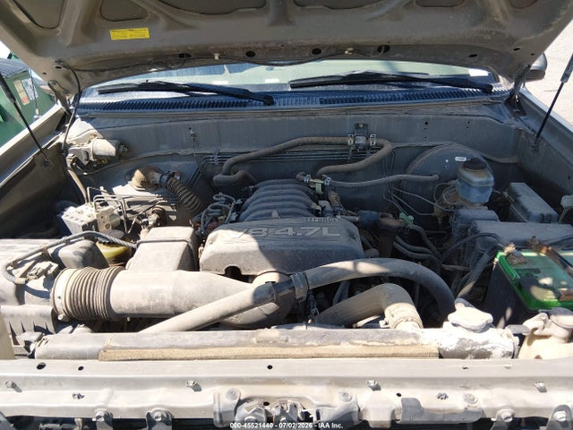 Aukcja sprzedaży 2005 Toyota Tundra Sr5 V8, vin: 5TBET34135S495891, numer aukcji: 45521440