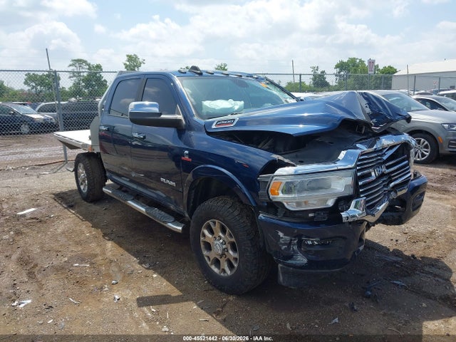 Aukcja sprzedaży 2022 Ram 2500 Laramie  4x4 6'4 Box, vin: 3C6UR5FL3NG125977, numer aukcji: 45521442