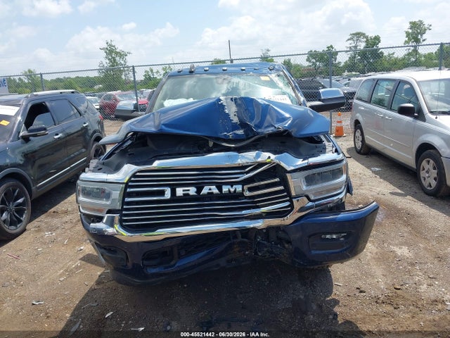 Aukcja sprzedaży 2022 Ram 2500 Laramie  4x4 6'4 Box, vin: 3C6UR5FL3NG125977, numer aukcji: 45521442