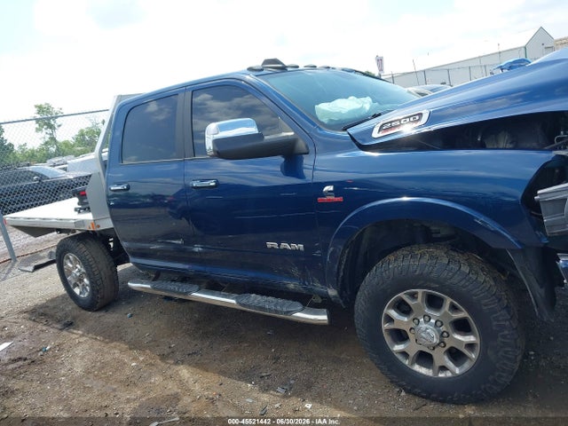 Aukcja sprzedaży 2022 Ram 2500 Laramie  4x4 6'4 Box, vin: 3C6UR5FL3NG125977, numer aukcji: 45521442