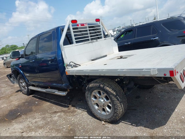 Aukcja sprzedaży 2022 Ram 2500 Laramie  4x4 6'4 Box, vin: 3C6UR5FL3NG125977, numer aukcji: 45521442