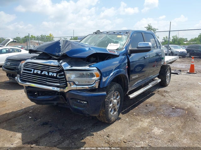 Aukcja sprzedaży 2022 Ram 2500 Laramie  4x4 6'4 Box, vin: 3C6UR5FL3NG125977, numer aukcji: 45521442