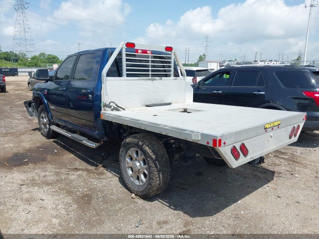 Aukcja sprzedaży 2022 Ram 2500 Laramie  4x4 6'4 Box, vin: 3C6UR5FL3NG125977, numer aukcji: 45521442