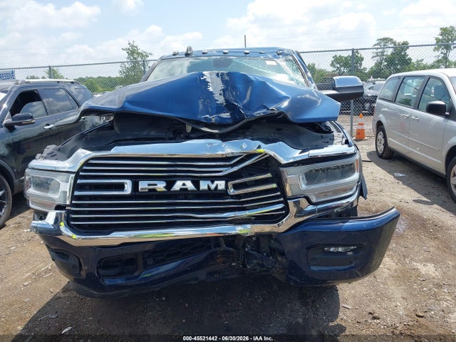 Aukcja sprzedaży 2022 Ram 2500 Laramie  4x4 6'4 Box, vin: 3C6UR5FL3NG125977, numer aukcji: 45521442