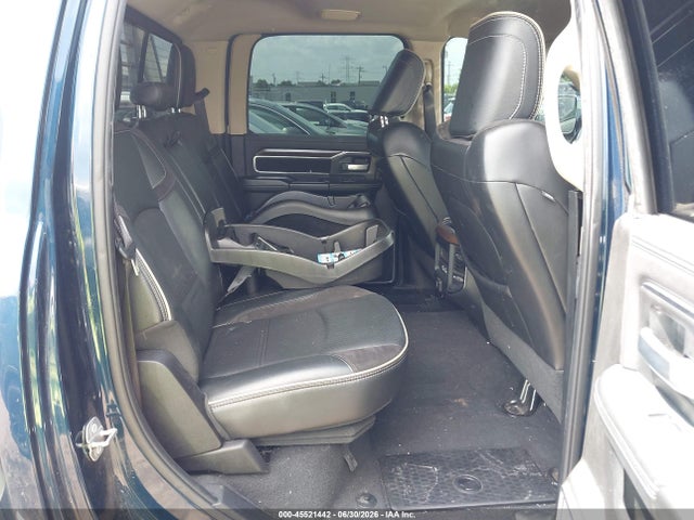 Aukcja sprzedaży 2022 Ram 2500 Laramie  4x4 6'4 Box, vin: 3C6UR5FL3NG125977, numer aukcji: 45521442
