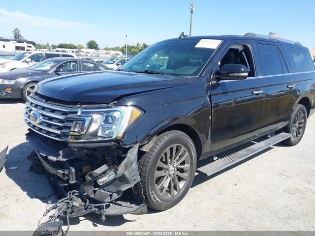 Ford Expedition Limited Max 2021 1FMJK2AT3MEA44887 Image 2