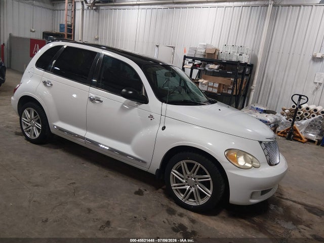 2009 Chrysler Pt Cruiser Touring მანქანა იყიდება აუქციონზე, vin: 3A8FY58979T590340, აუქციონის ნომერი: 45521448