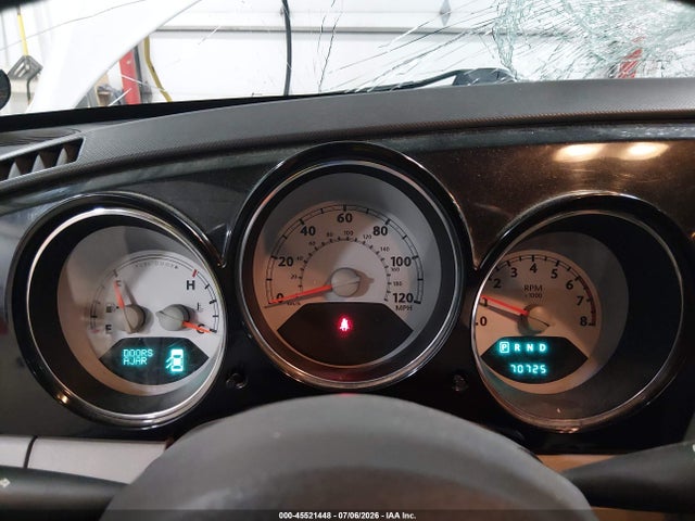 2009 Chrysler Pt Cruiser Touring მანქანა იყიდება აუქციონზე, vin: 3A8FY58979T590340, აუქციონის ნომერი: 45521448