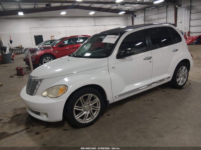 2009 Chrysler Pt Cruiser Touring მანქანა იყიდება აუქციონზე, vin: 3A8FY58979T590340, აუქციონის ნომერი: 45521448