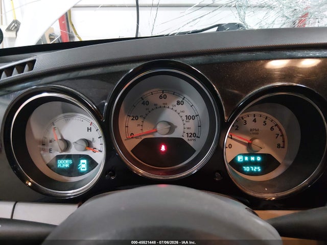 2009 Chrysler Pt Cruiser Touring მანქანა იყიდება აუქციონზე, vin: 3A8FY58979T590340, აუქციონის ნომერი: 45521448