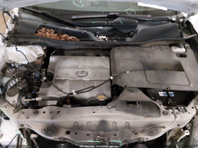 Aukcja sprzedaży 2015 Lexus Rx 350, vin: 2T2BK1BA8FC290254, numer aukcji: 45521450