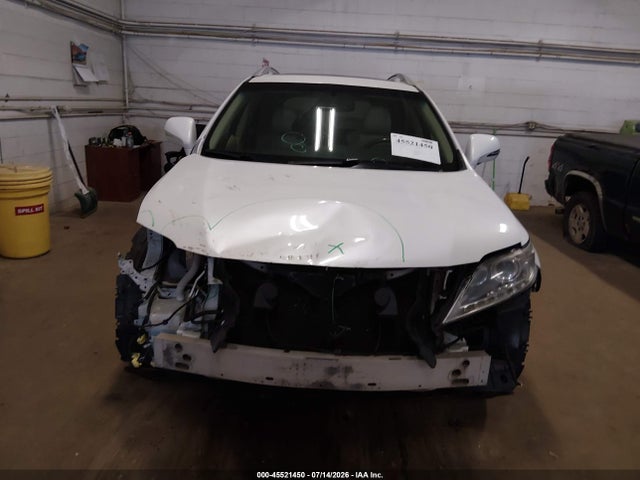 Aukcja sprzedaży 2015 Lexus Rx 350, vin: 2T2BK1BA8FC290254, numer aukcji: 45521450
