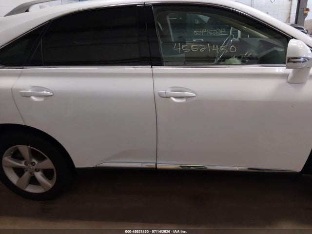 Aukcja sprzedaży 2015 Lexus Rx 350, vin: 2T2BK1BA8FC290254, numer aukcji: 45521450