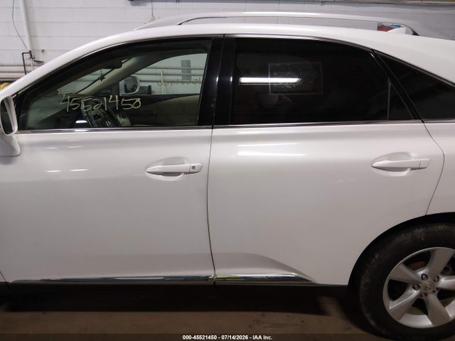 Aukcja sprzedaży 2015 Lexus Rx 350, vin: 2T2BK1BA8FC290254, numer aukcji: 45521450