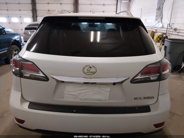 Aukcja sprzedaży 2015 Lexus Rx 350, vin: 2T2BK1BA8FC290254, numer aukcji: 45521450