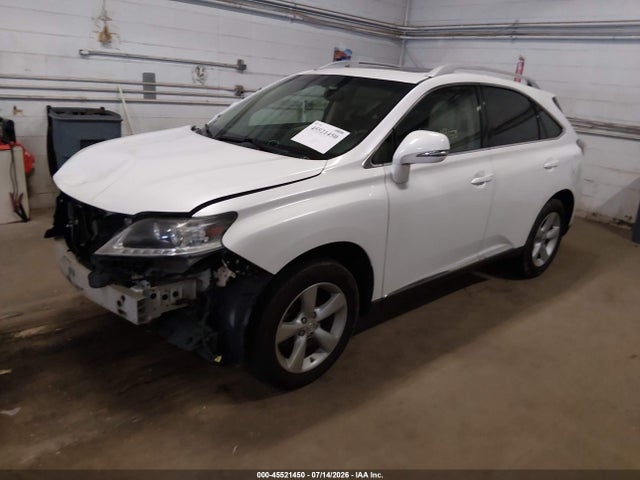 Aukcja sprzedaży 2015 Lexus Rx 350, vin: 2T2BK1BA8FC290254, numer aukcji: 45521450