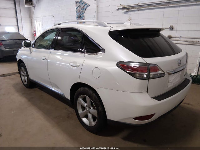 Aukcja sprzedaży 2015 Lexus Rx 350, vin: 2T2BK1BA8FC290254, numer aukcji: 45521450