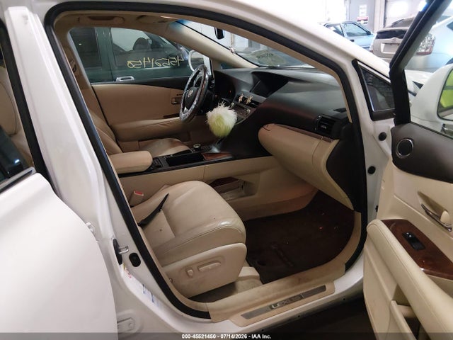Aukcja sprzedaży 2015 Lexus Rx 350, vin: 2T2BK1BA8FC290254, numer aukcji: 45521450