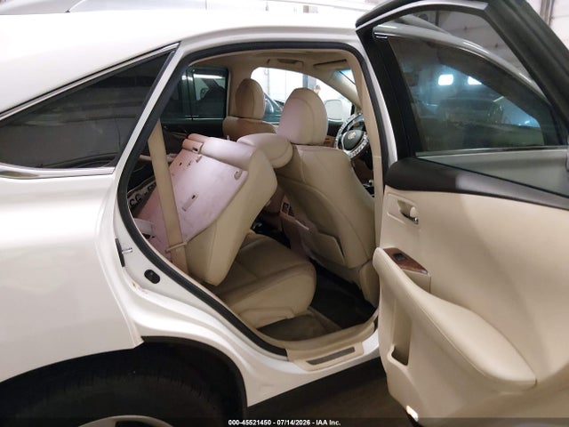 Aukcja sprzedaży 2015 Lexus Rx 350, vin: 2T2BK1BA8FC290254, numer aukcji: 45521450