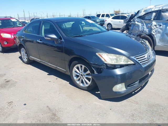 2010 Lexus Es 350 მანქანა იყიდება აუქციონზე, vin: JTHBK1EG2A2352564, აუქციონის ნომერი: 45521454