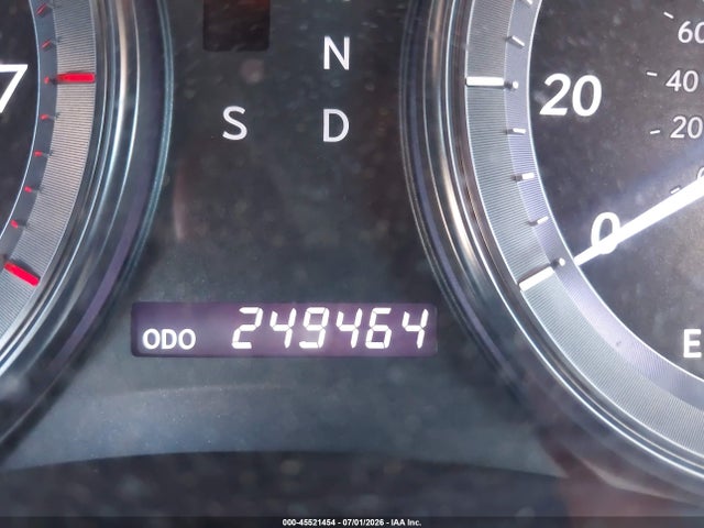 Aukcja sprzedaży 2010 Lexus Es 350, vin: JTHBK1EG2A2352564, numer aukcji: 45521454