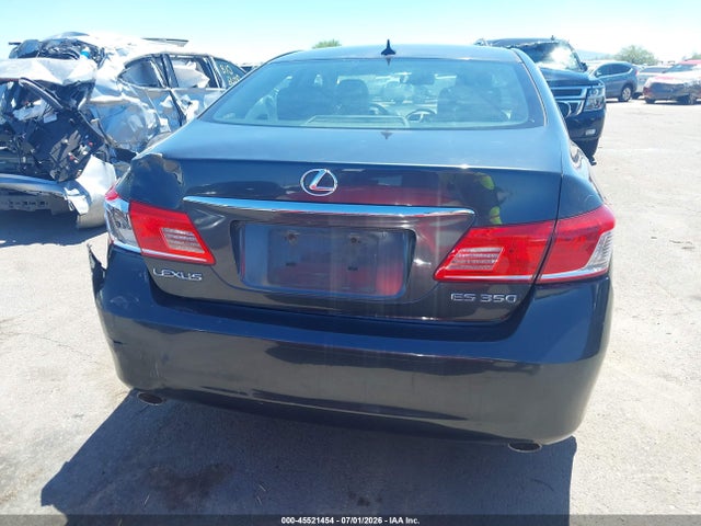 Aukcja sprzedaży 2010 Lexus Es 350, vin: JTHBK1EG2A2352564, numer aukcji: 45521454