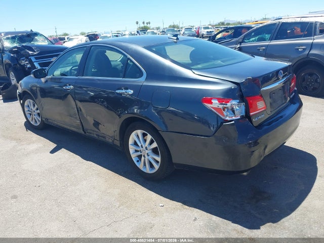 Aukcja sprzedaży 2010 Lexus Es 350, vin: JTHBK1EG2A2352564, numer aukcji: 45521454