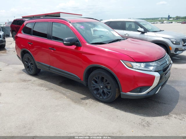 Aukcja sprzedaży 2019 Mitsubishi Outlander Le, vin: JA4AZ3A39KZ025542, numer aukcji: 45521459
