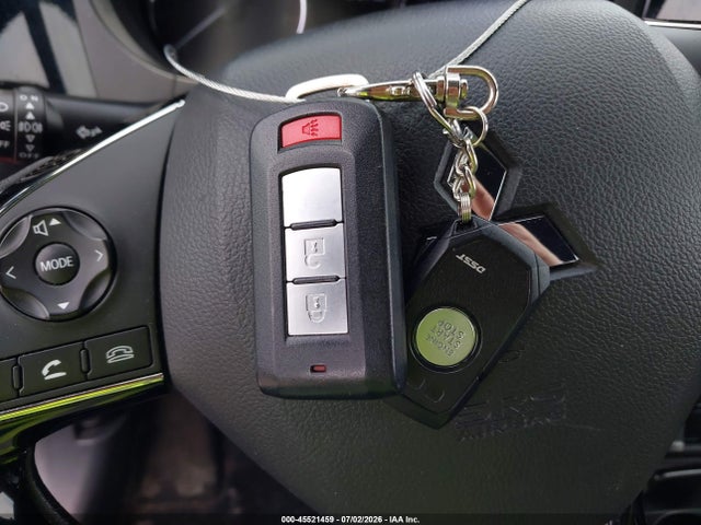 Aukcja sprzedaży 2019 Mitsubishi Outlander Le, vin: JA4AZ3A39KZ025542, numer aukcji: 45521459