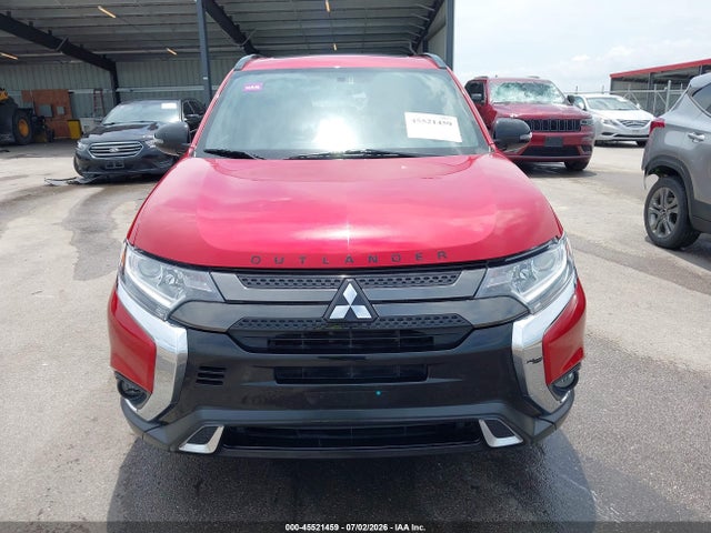 Aukcja sprzedaży 2019 Mitsubishi Outlander Le, vin: JA4AZ3A39KZ025542, numer aukcji: 45521459