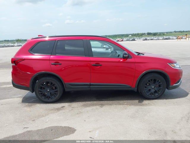 Aukcja sprzedaży 2019 Mitsubishi Outlander Le, vin: JA4AZ3A39KZ025542, numer aukcji: 45521459