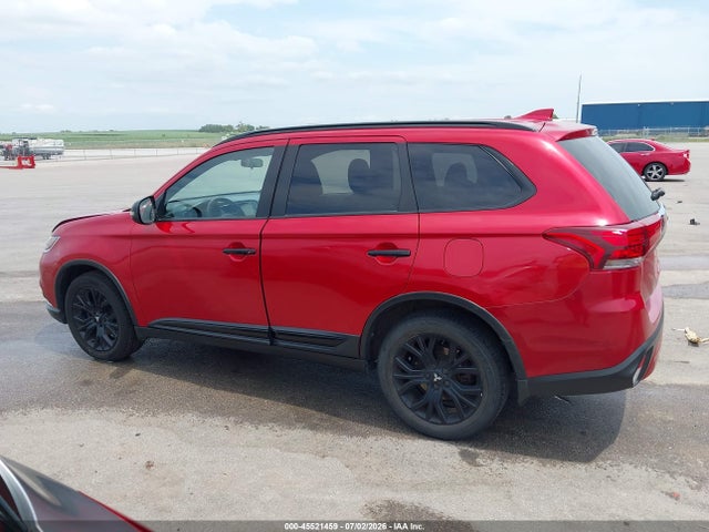 Aukcja sprzedaży 2019 Mitsubishi Outlander Le, vin: JA4AZ3A39KZ025542, numer aukcji: 45521459