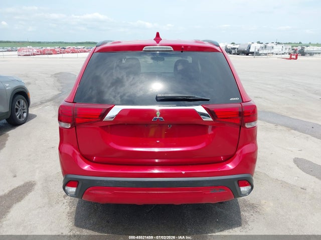 Aukcja sprzedaży 2019 Mitsubishi Outlander Le, vin: JA4AZ3A39KZ025542, numer aukcji: 45521459