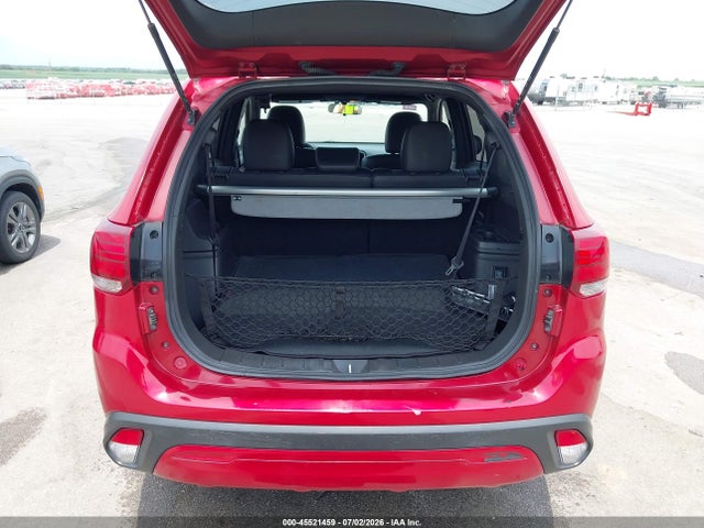 Aukcja sprzedaży 2019 Mitsubishi Outlander Le, vin: JA4AZ3A39KZ025542, numer aukcji: 45521459